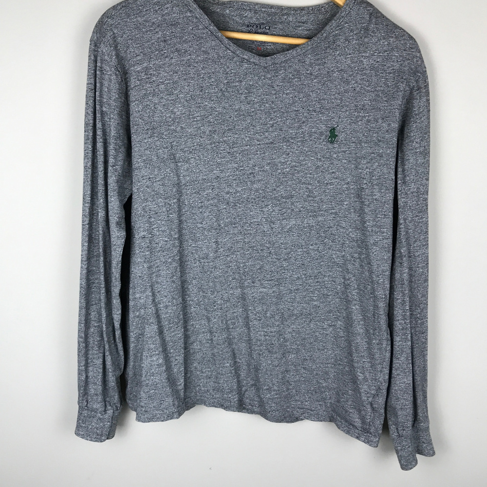 Polo Ralph Lauren LS T Sz M